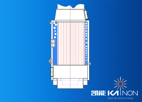 LQFG型立式廢氣經(jīng)濟(jì)器