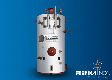 LZY型立式螺紋管組合鍋爐