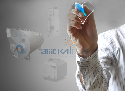 凱能船用鍋爐細(xì)節(jié)締造經(jīng)典