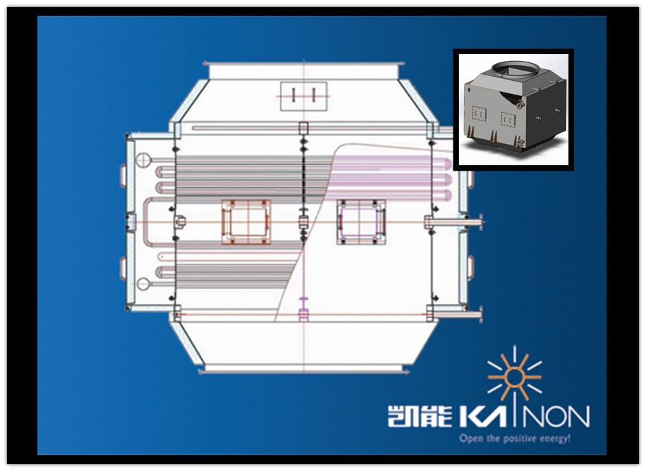 LFK型廢氣經(jīng)濟器