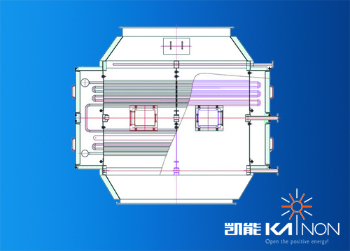 凱能船用廢氣經(jīng)濟(jì)器