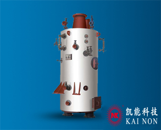 凱能科技船用廢氣鍋爐