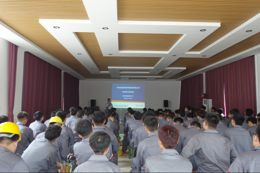 歡迎山東科技大學(xué)師生來我司參觀學(xué)習(xí)