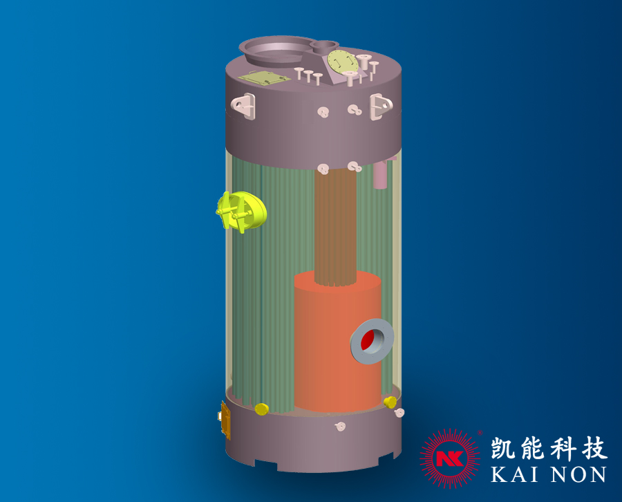 凱能科技船用廢氣鍋爐