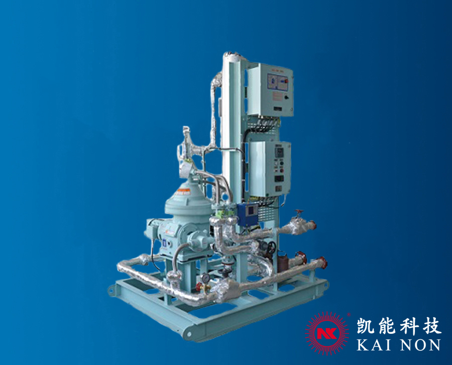 船用分油機模