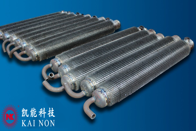  船用針形管雙套管