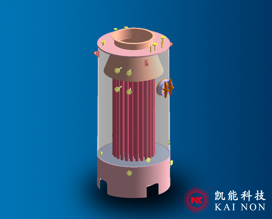 LFY型立式廢氣鍋爐