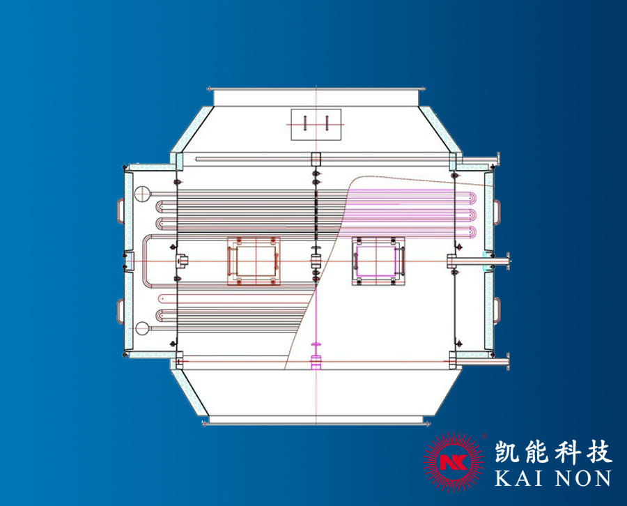 LFK針形管鰭片管廢氣經(jīng)濟(jì)器