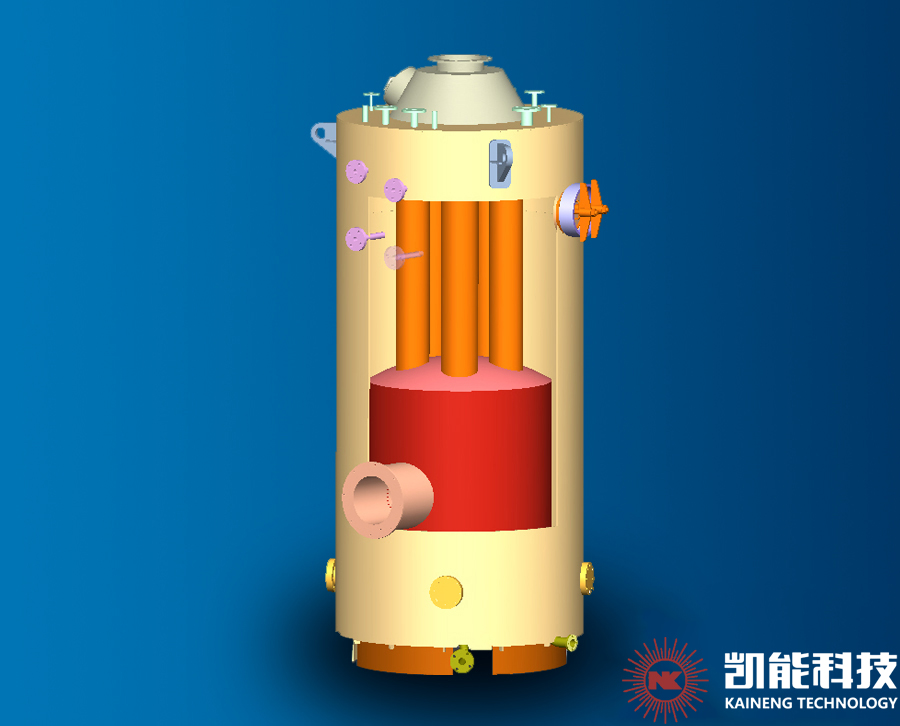 LSK針形管船用鍋爐