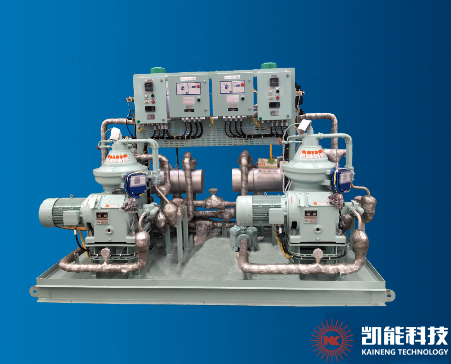 發(fā)油機雙機模塊