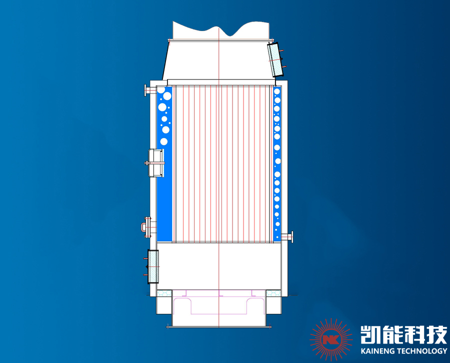 LQFG立式廢氣經(jīng)濟(jì)器