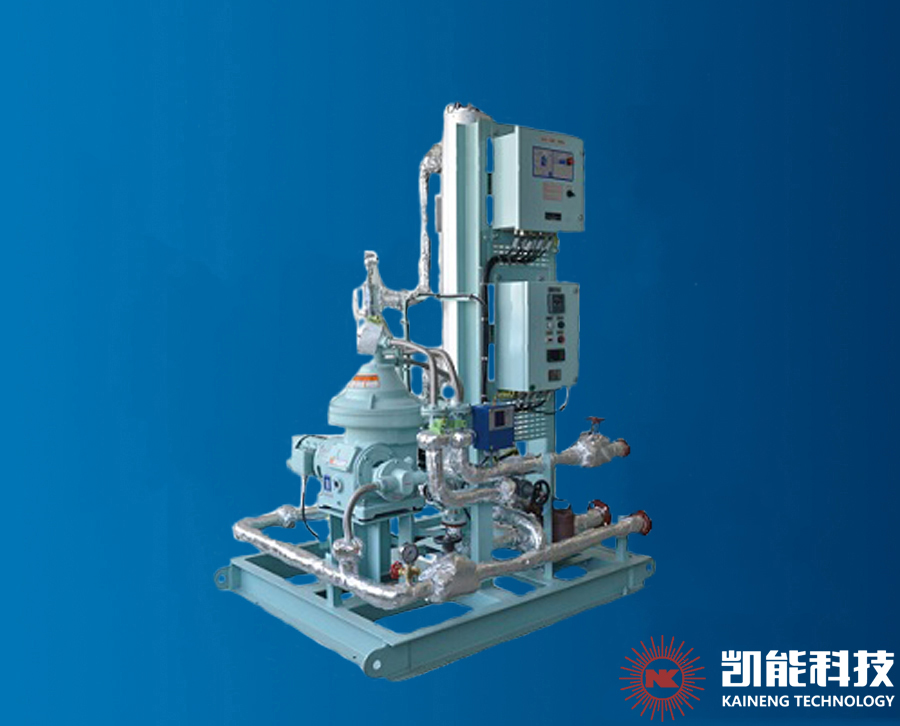 船用分油機