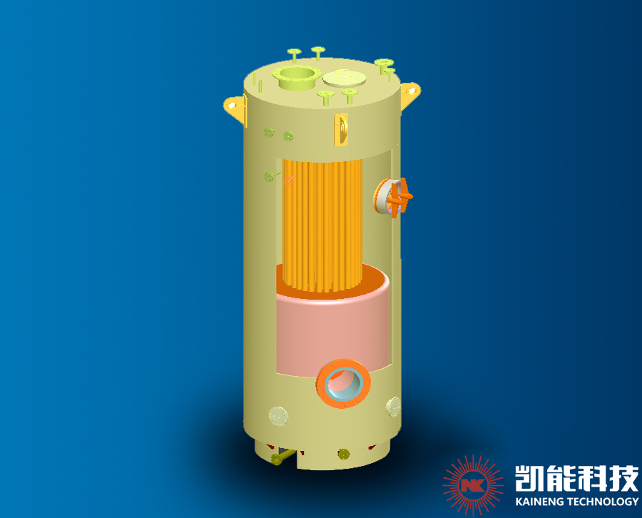 船用 LYZ型立式鍋爐