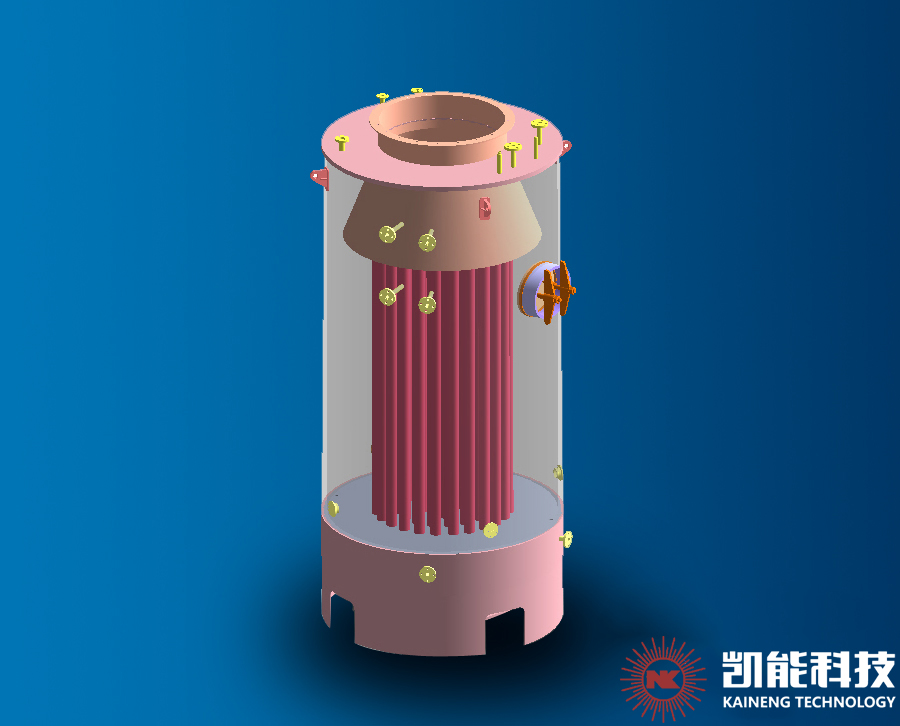 LFY立式廢氣鍋爐
