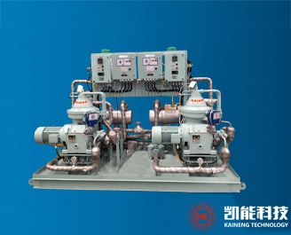分油機(jī)雙機(jī)模塊